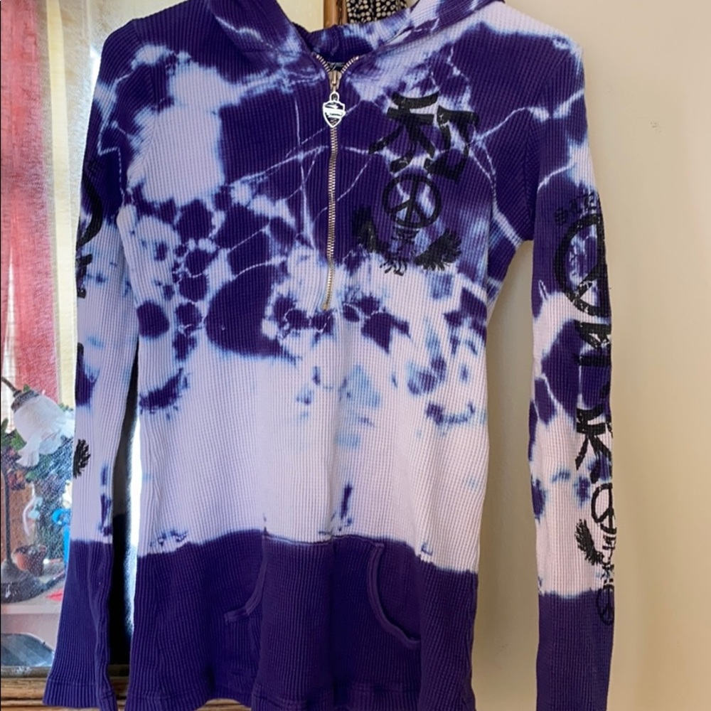 Hip AF long sleeve top